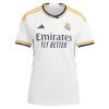 Maglia ufficiale Real Madrid Casa 2023-24 per Donna